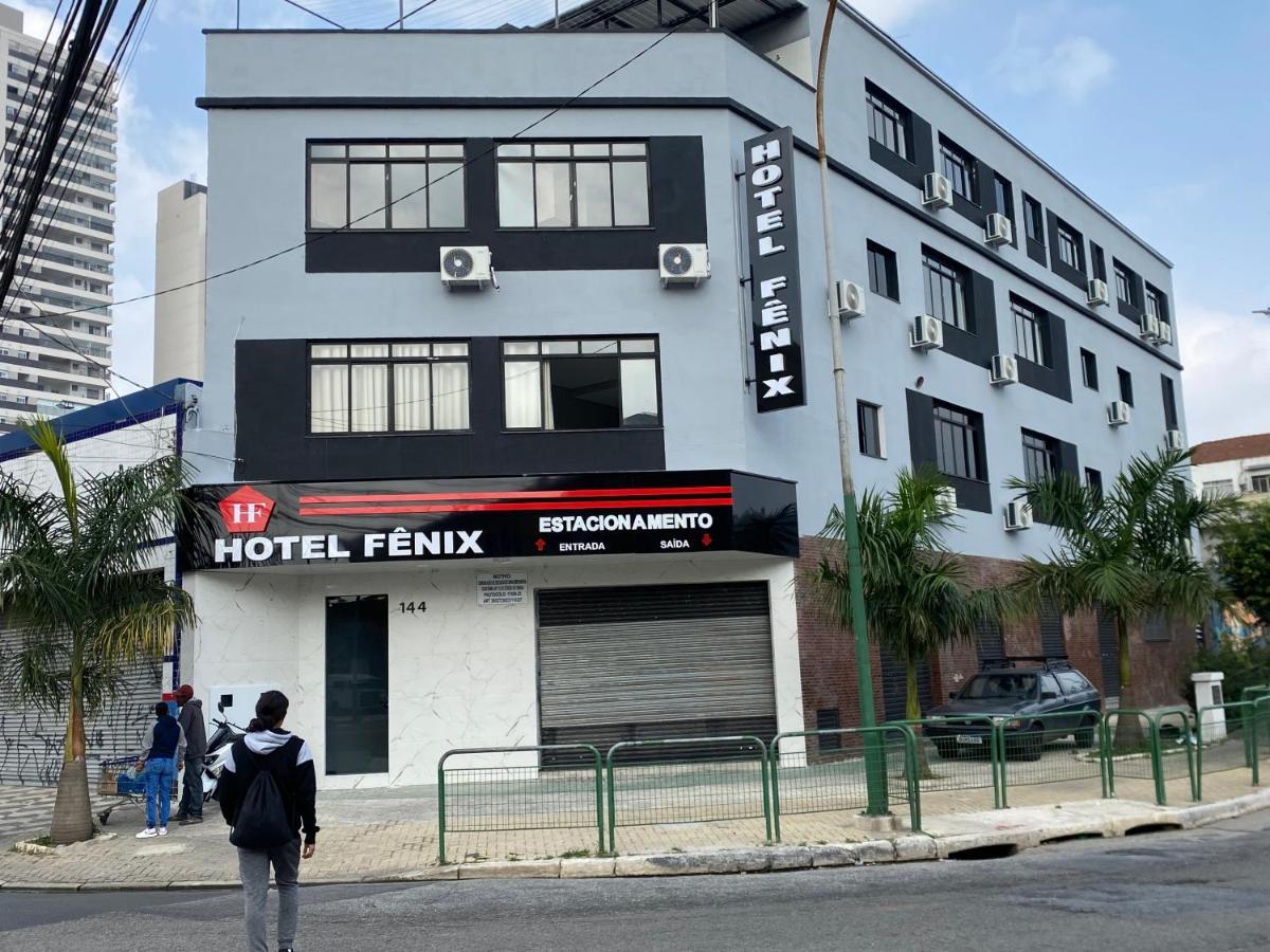 Hotel Fenix Belenzinho — Fotos 1